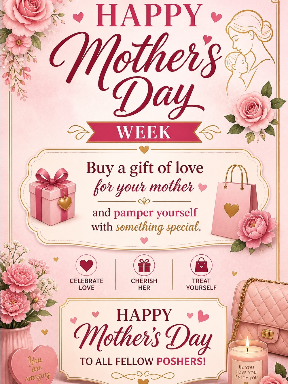 Happy Mother's Day